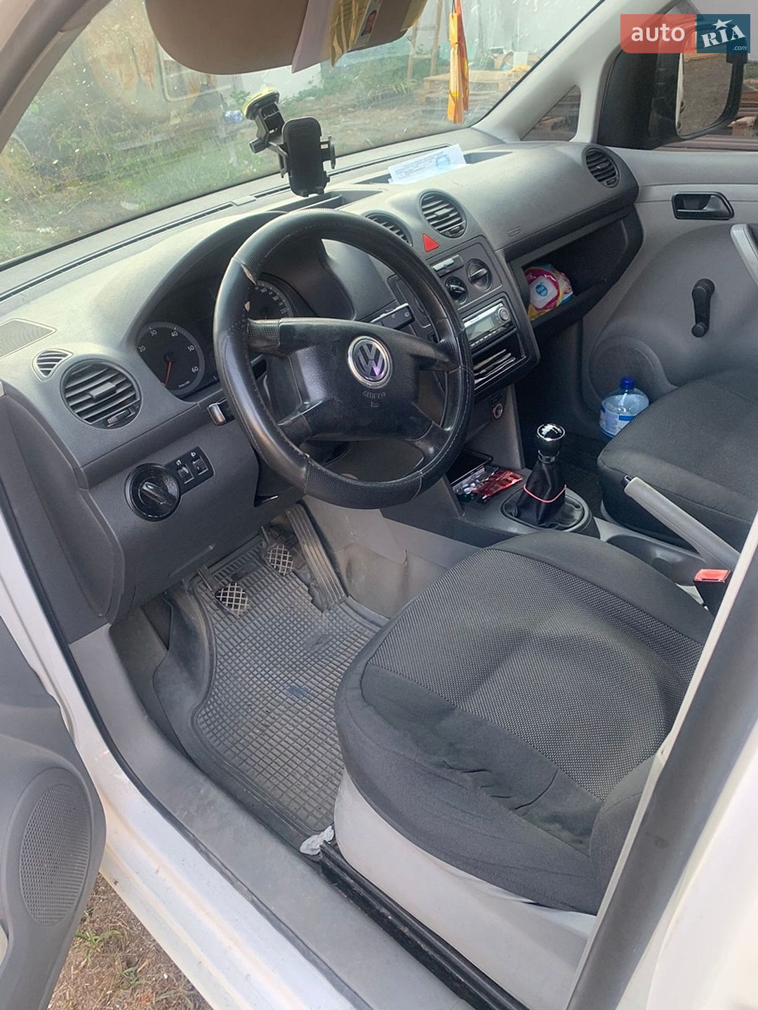Volkswagen Caddy 2004 VIN WV1ZZZ2KZ4X028877 фото оголошення 2 з 6