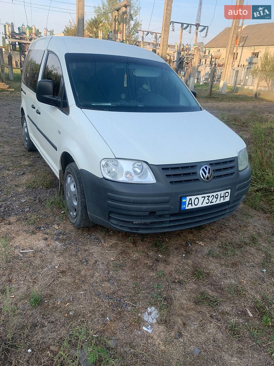 Volkswagen Caddy 2004 VIN WV1ZZZ2KZ4X028877 фото оголошення 3 з 6