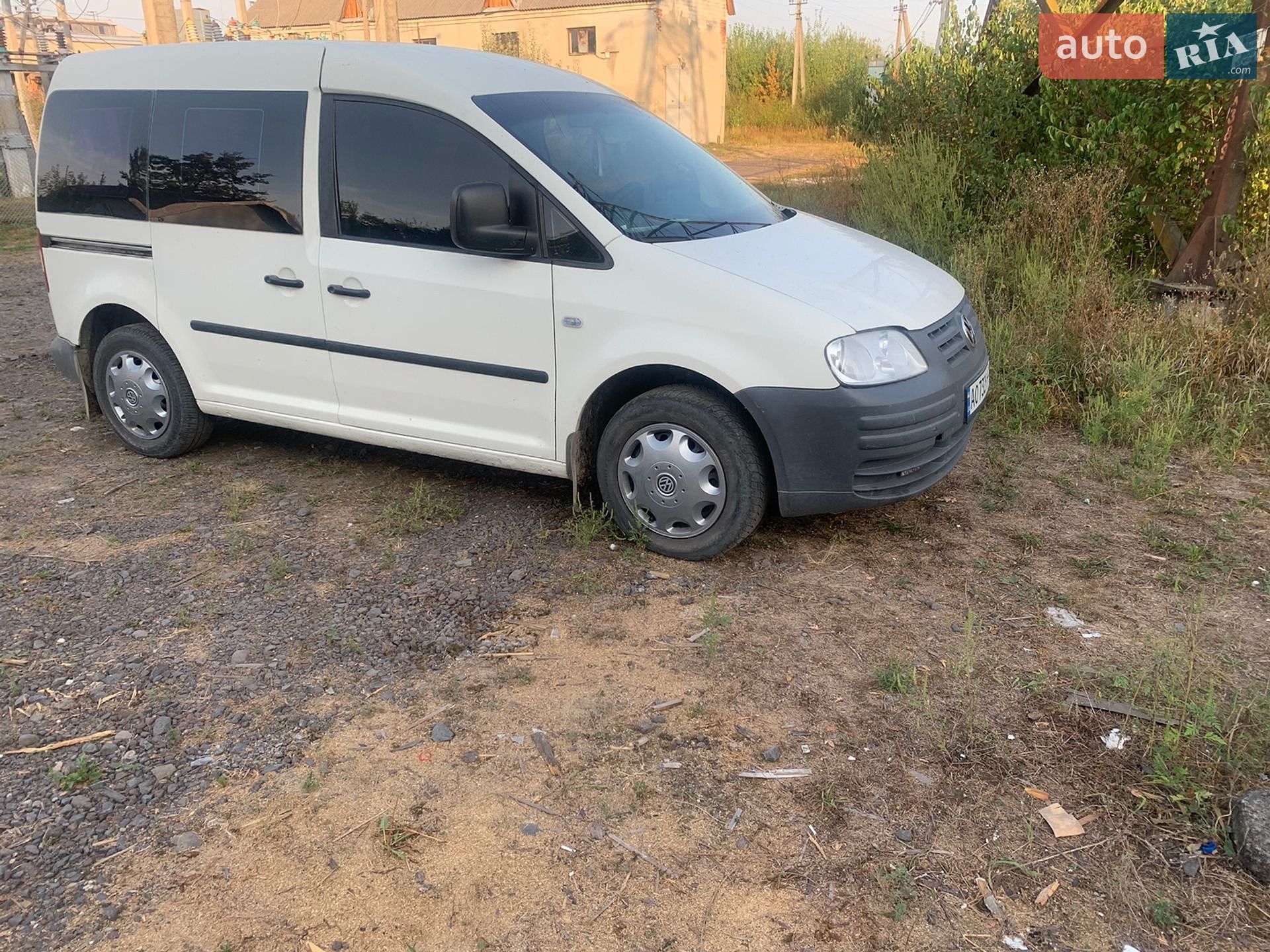 Volkswagen Caddy 2004 VIN WV1ZZZ2KZ4X028877 фото оголошення 4 з 6