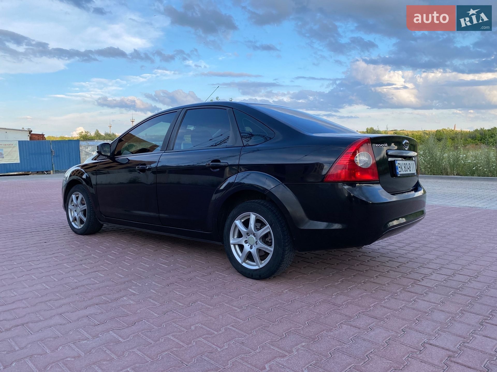 Ford Focus 2008 VIN WF0HXXWPDH8L74221 фото оголошення 3 з 9
