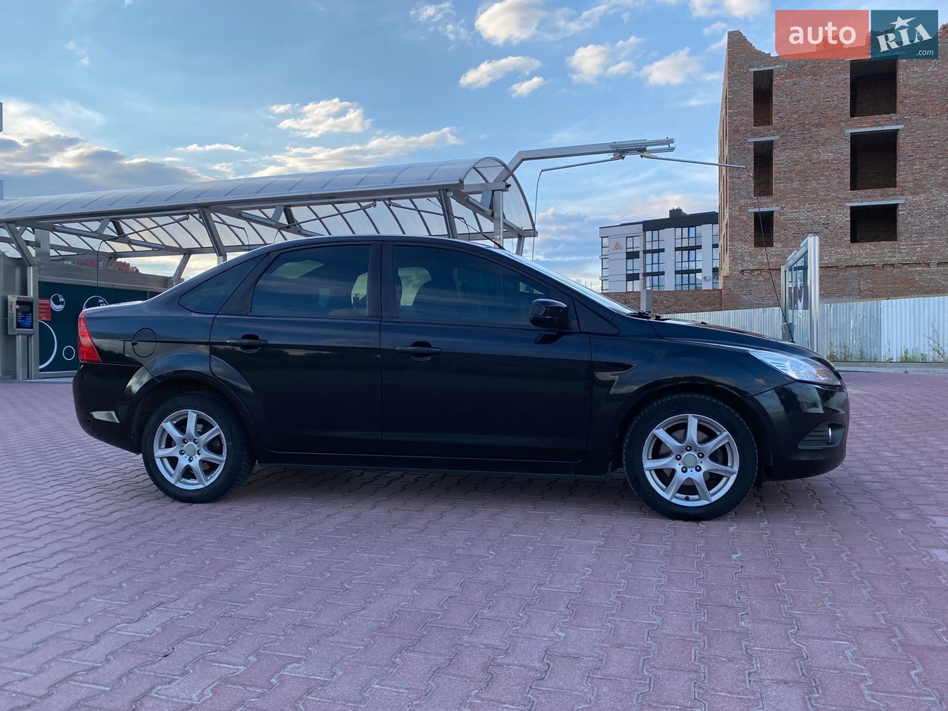 Ford Focus 2008 VIN WF0HXXWPDH8L74221 фото оголошення 5 з 9