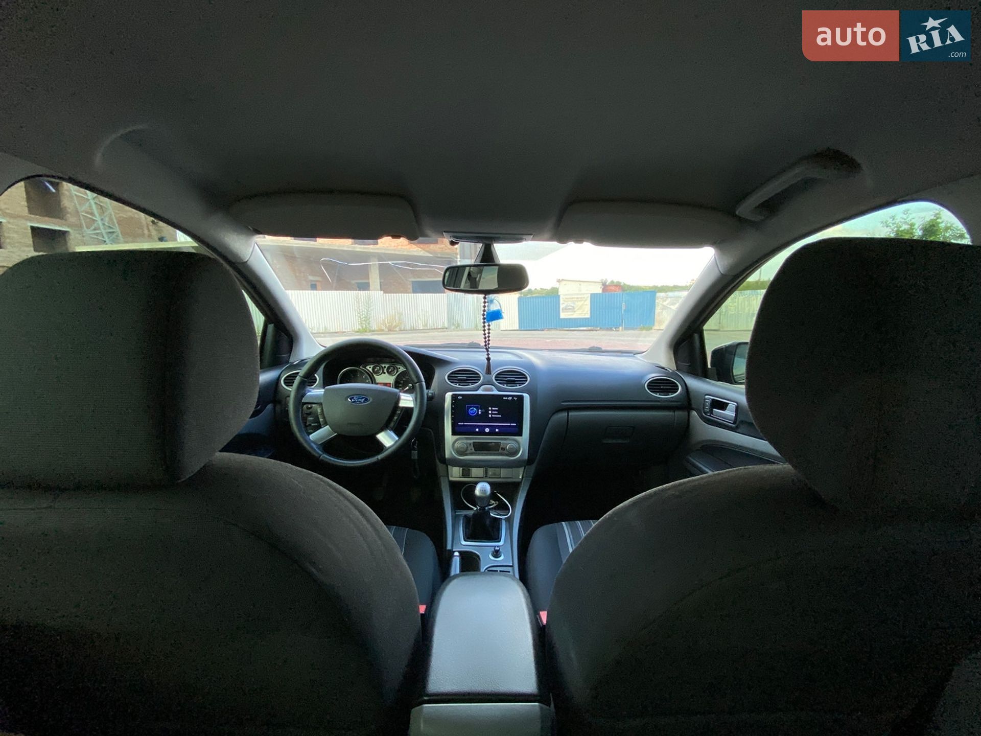 Ford Focus 2008 VIN WF0HXXWPDH8L74221 фото оголошення 6 з 9