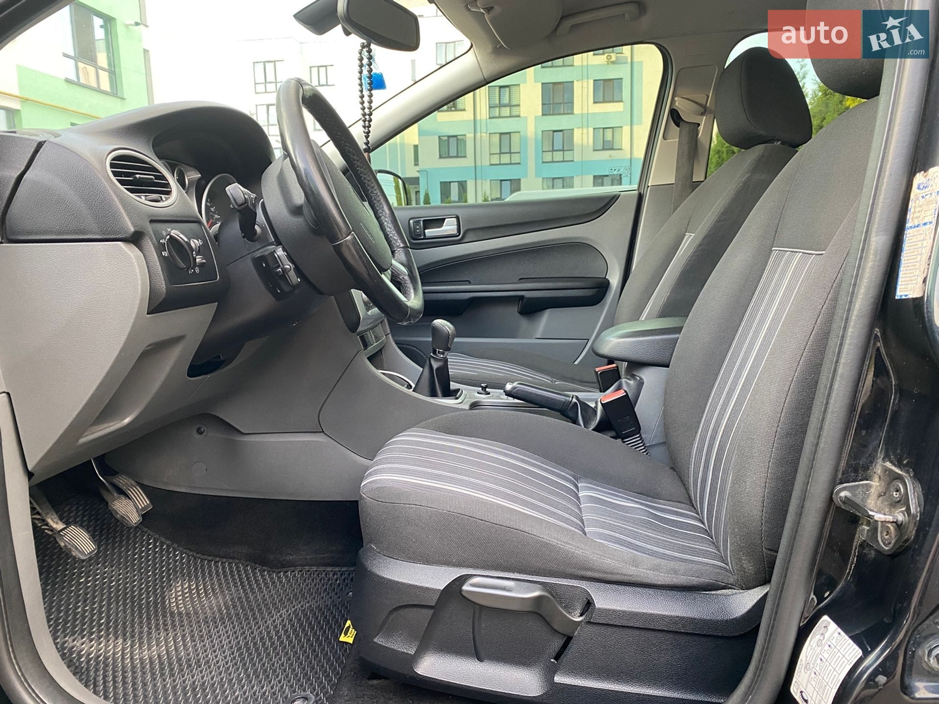 Ford Focus 2008 VIN WF0HXXWPDH8L74221 фото оголошення 7 з 9