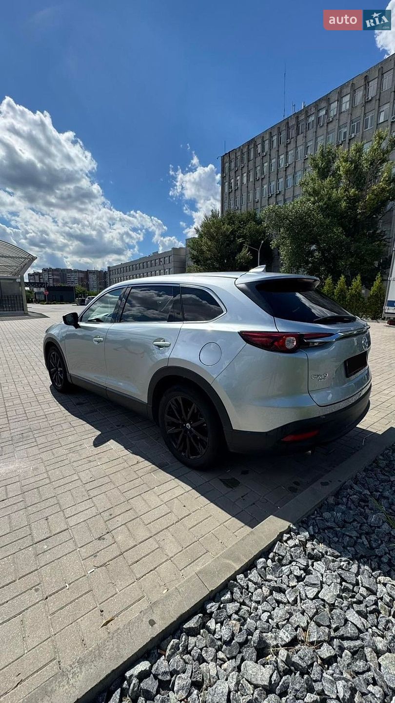 Mazda CX-9 2023 VIN JM3TCBAY9P0659605 фото оголошення 6 з 16