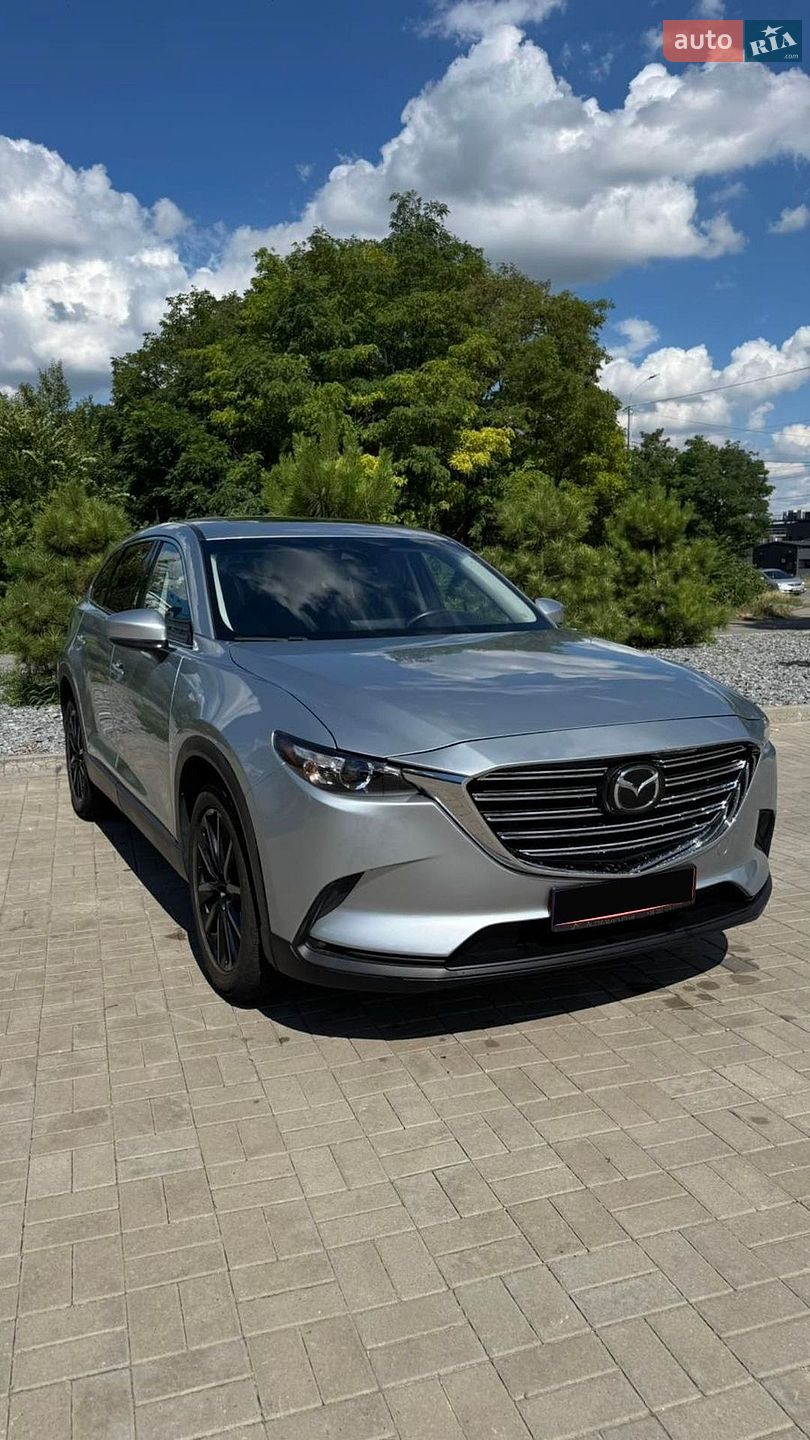 Mazda CX-9 2023 VIN JM3TCBAY9P0659605 фото оголошення 4 з 16
