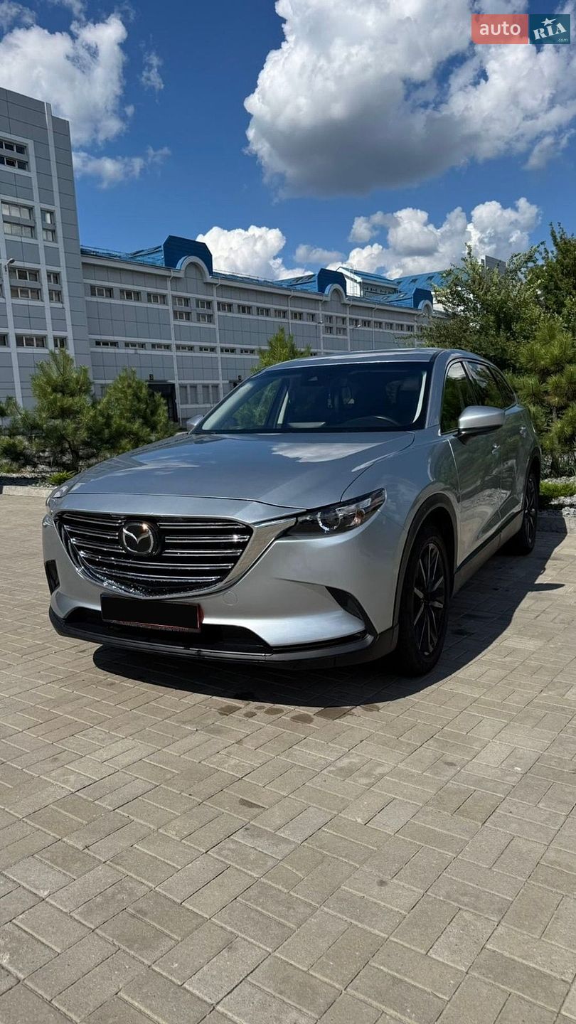 Mazda CX-9 2023 VIN JM3TCBAY9P0659605 фото оголошення 3 з 16