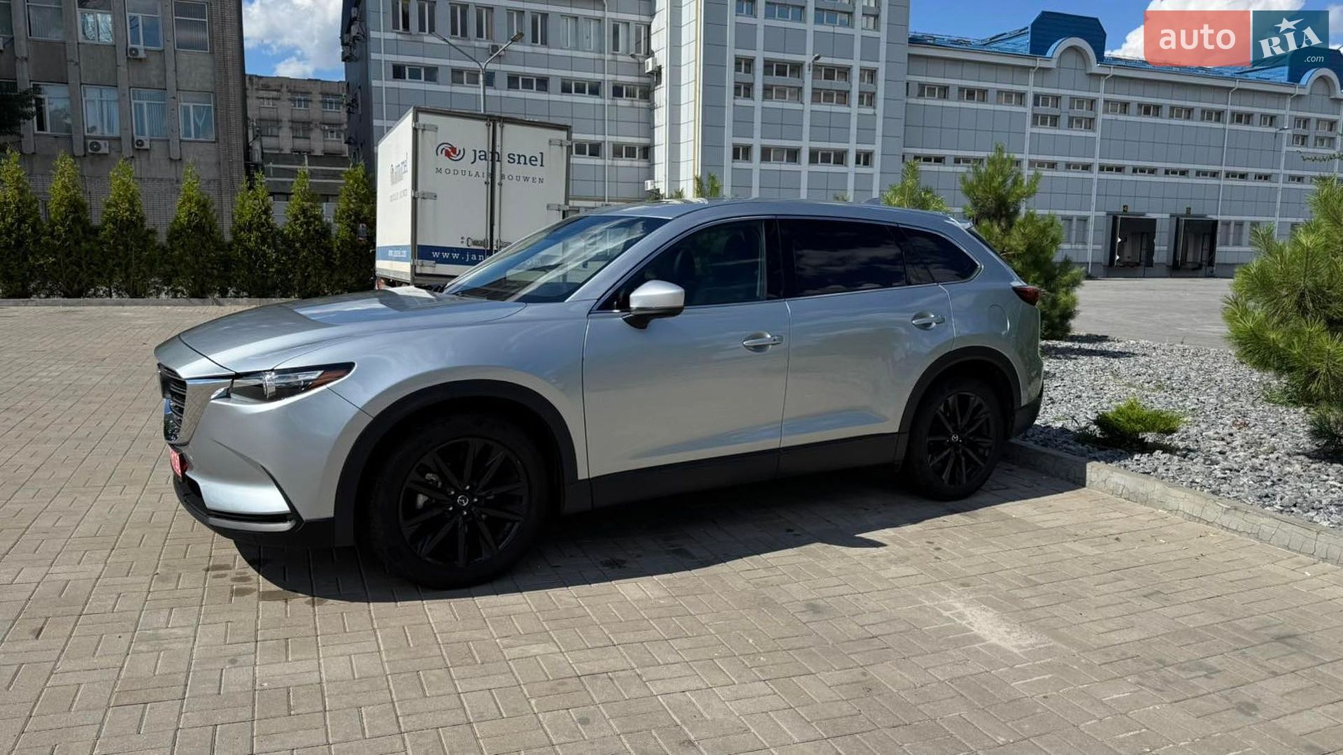 Mazda CX-9 2023 VIN JM3TCBAY9P0659605 фото оголошення 5 з 16