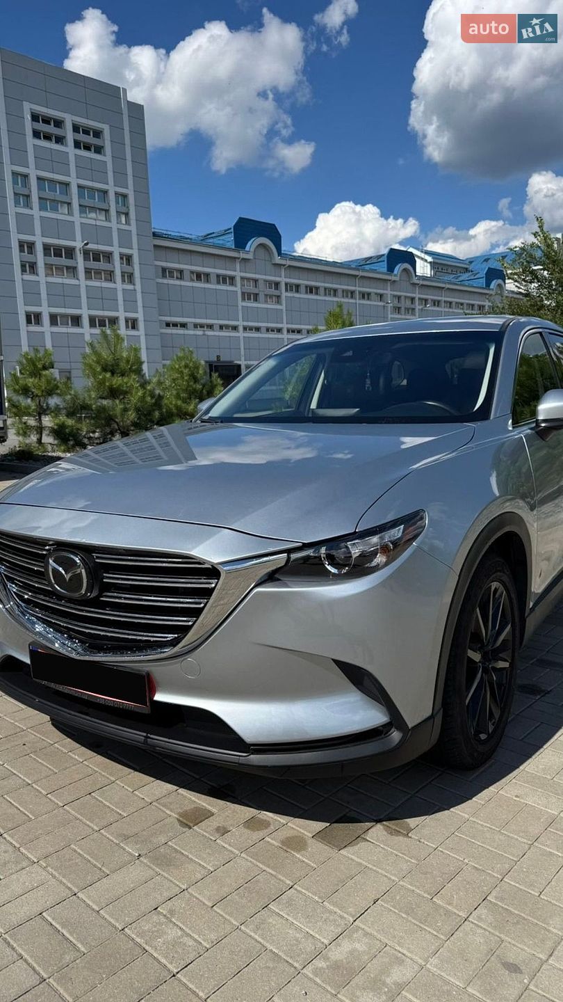 Mazda CX-9 2023 VIN JM3TCBAY9P0659605 фото оголошення 2 з 16