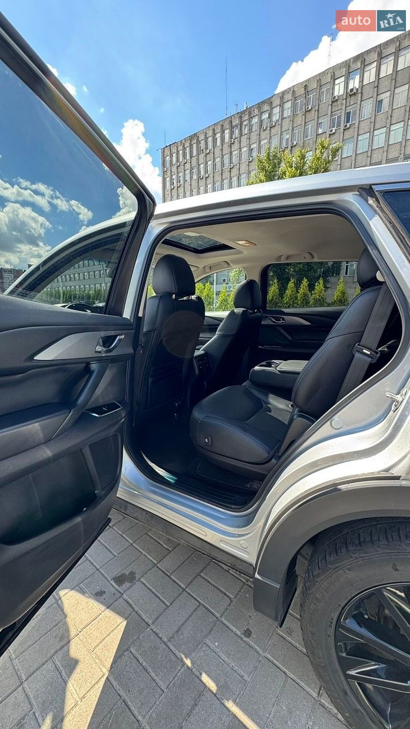 Mazda CX-9 2023 VIN JM3TCBAY9P0659605 фото оголошення 8 з 16