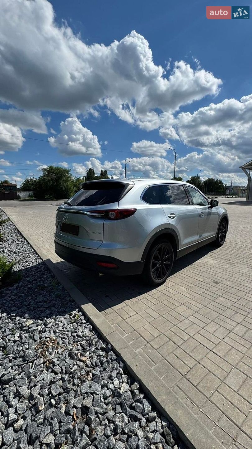 Mazda CX-9 2023 VIN JM3TCBAY9P0659605 фото оголошення 7 з 16