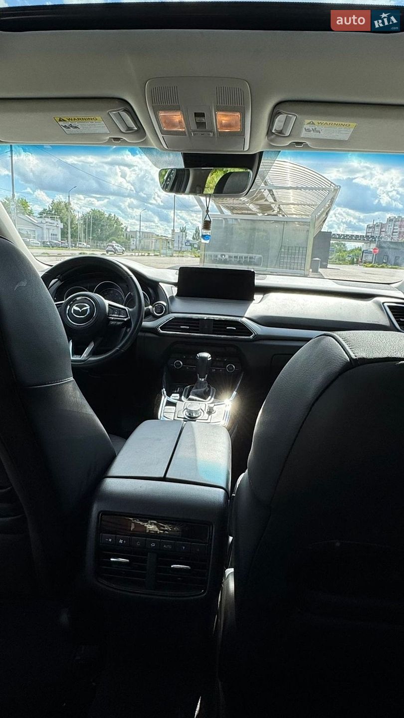Mazda CX-9 2023 VIN JM3TCBAY9P0659605 фото оголошення 11 з 16