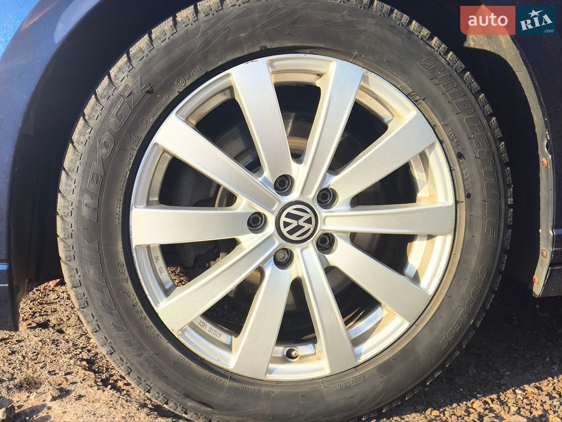 Volkswagen Passat 2015 VIN WVWZZZ3CZFE402130 фото оголошення 10 з 16