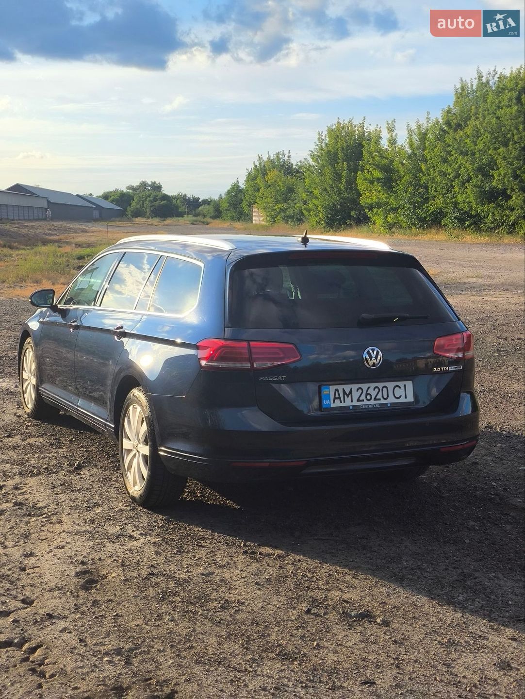 Volkswagen Passat 2015 VIN WVWZZZ3CZFE402130 фото оголошення 11 з 16