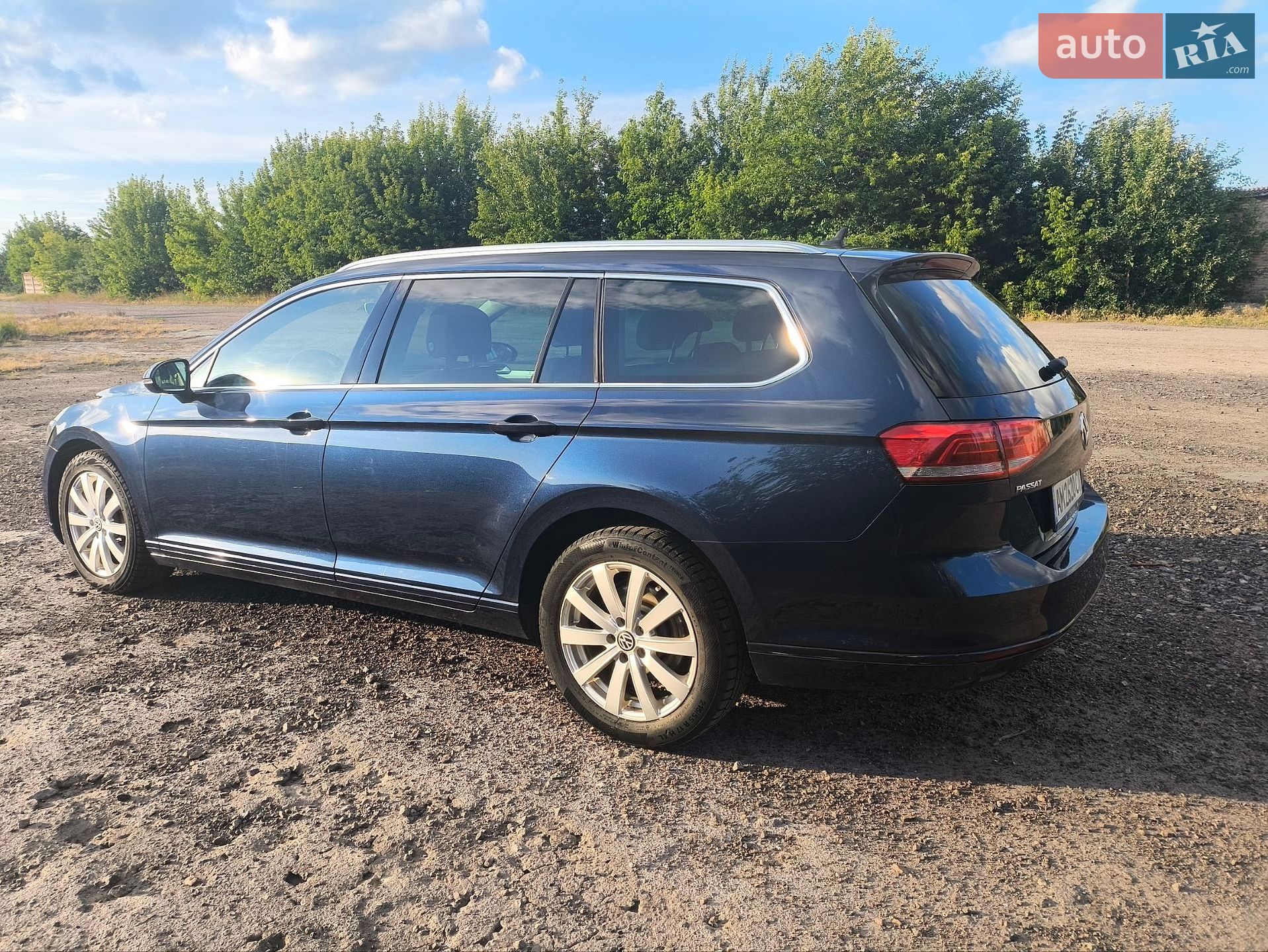 Volkswagen Passat 2015 VIN WVWZZZ3CZFE402130 фото оголошення 12 з 16
