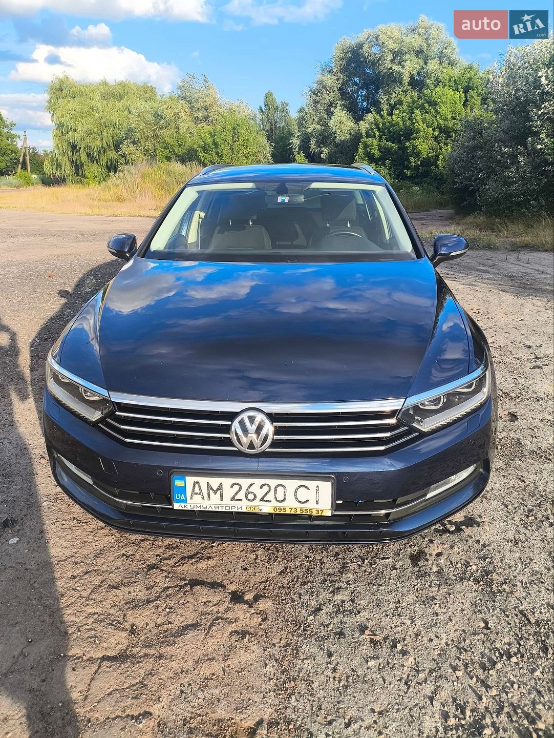 Volkswagen Passat 2015 VIN WVWZZZ3CZFE402130 фото оголошення 15 з 16