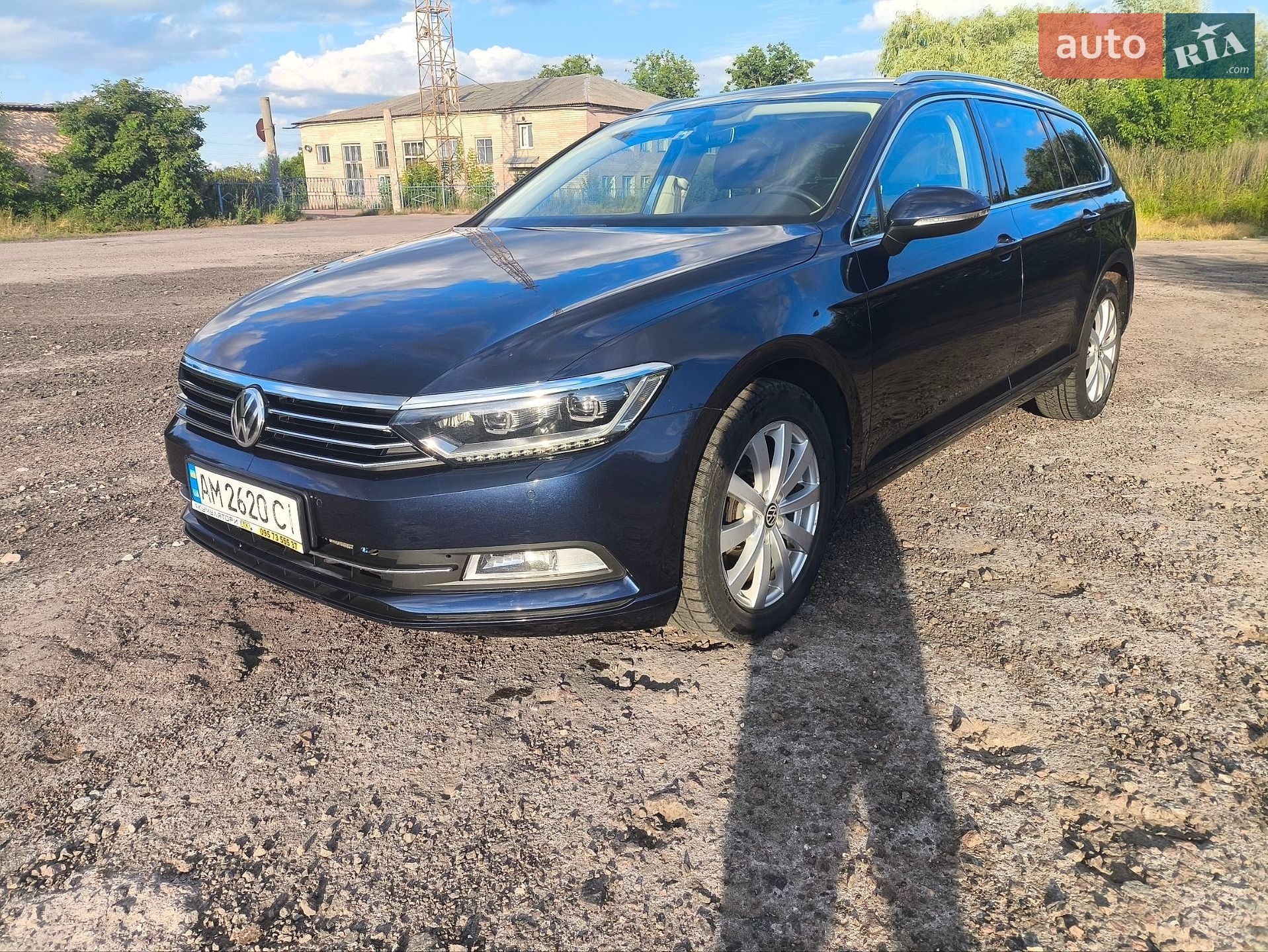 Volkswagen Passat 2015 VIN WVWZZZ3CZFE402130 фото оголошення 16 з 16