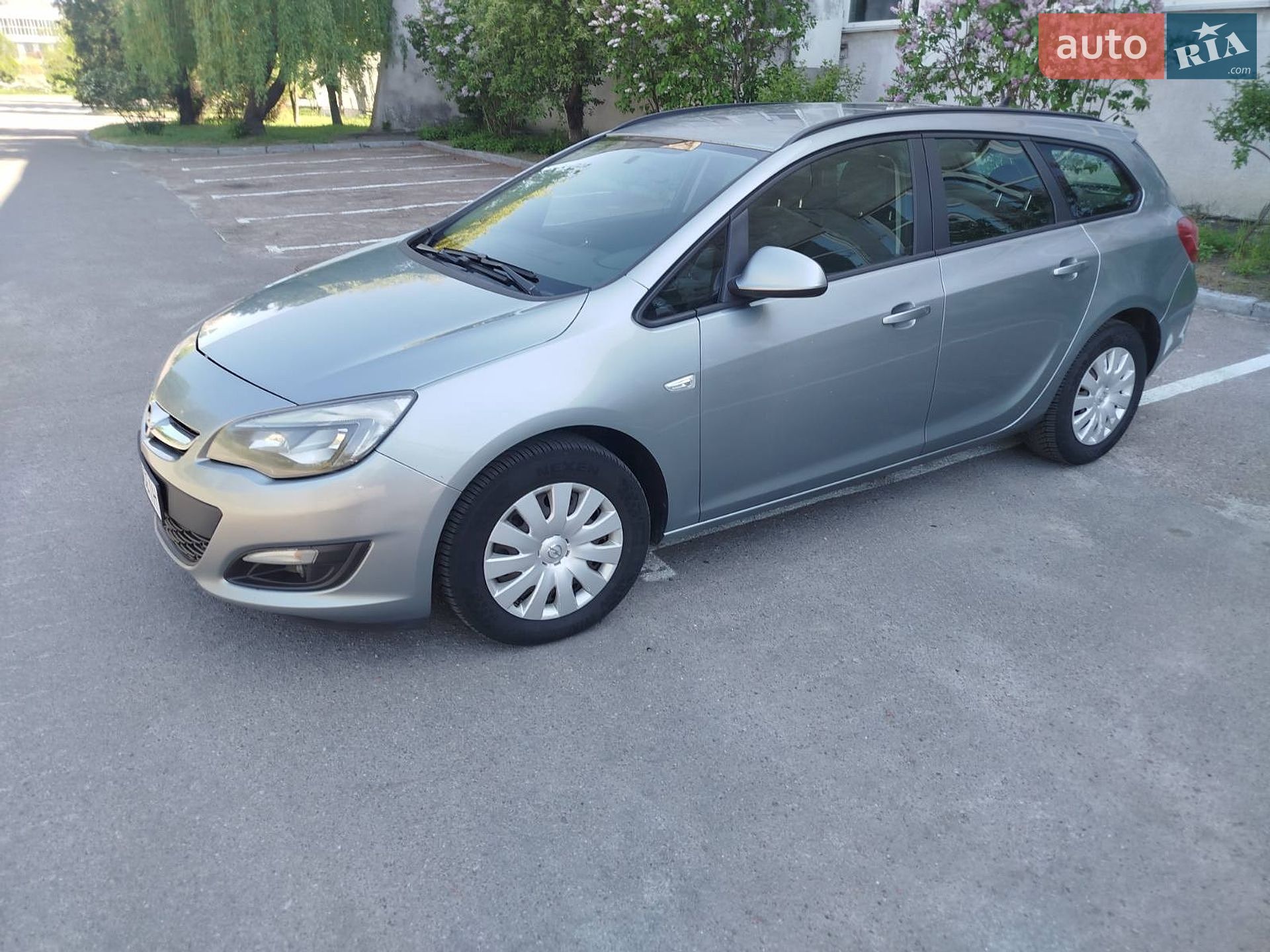 Opel Astra 2015 VIN W0LPD8E64F8064355 фото оголошення 3 з 10