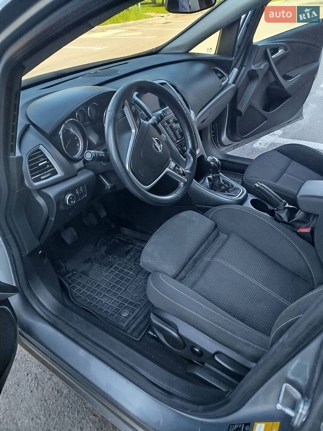 Opel Astra 2015 VIN W0LPD8E64F8064355 фото оголошення 5 з 10
