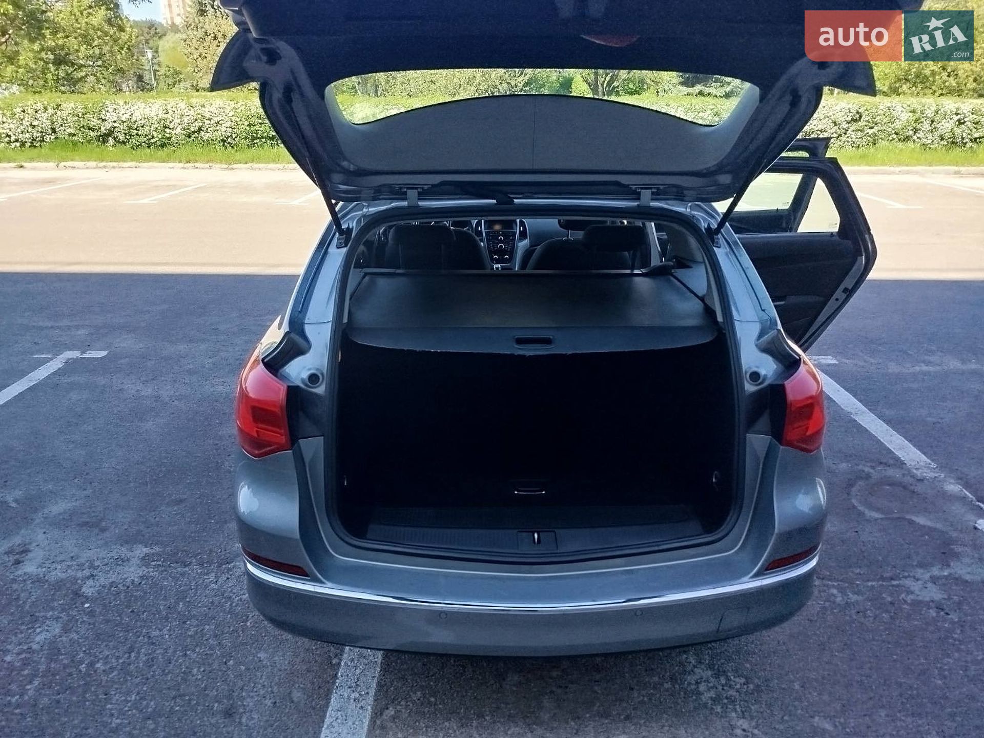 Opel Astra 2015 VIN W0LPD8E64F8064355 фото оголошення 6 з 10