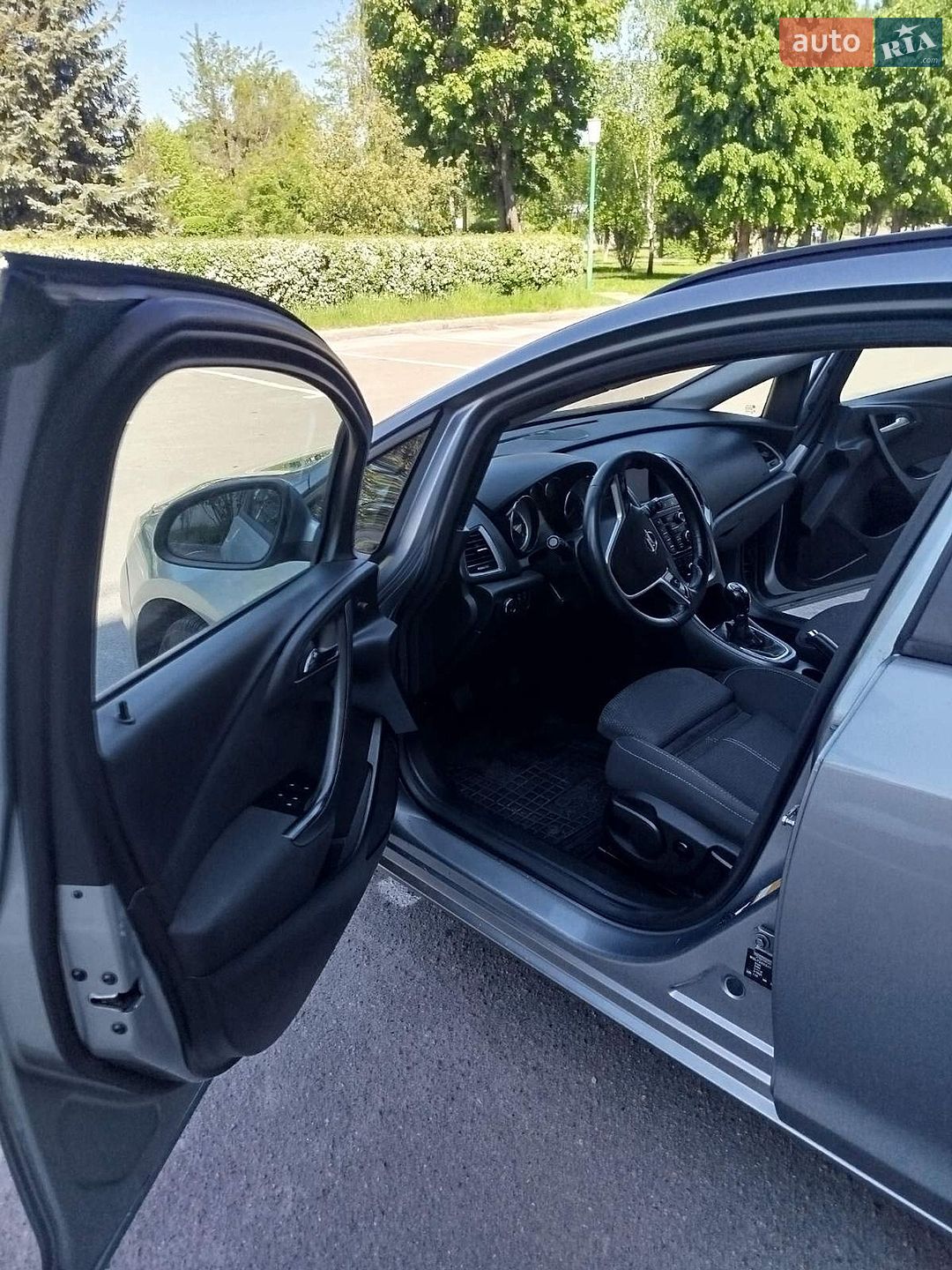 Opel Astra 2015 VIN W0LPD8E64F8064355 фото оголошення 7 з 10