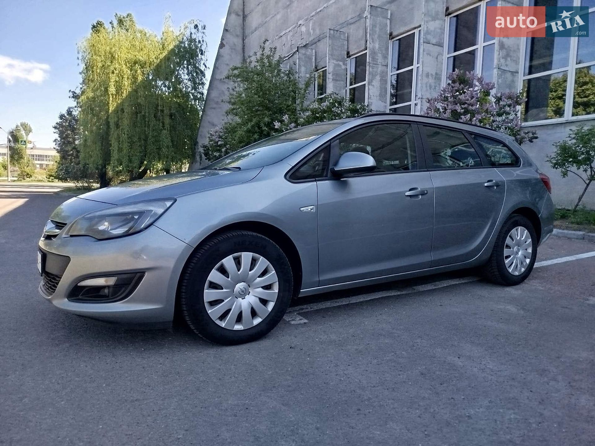 Opel Astra 2015 VIN W0LPD8E64F8064355 фото оголошення 9 з 10
