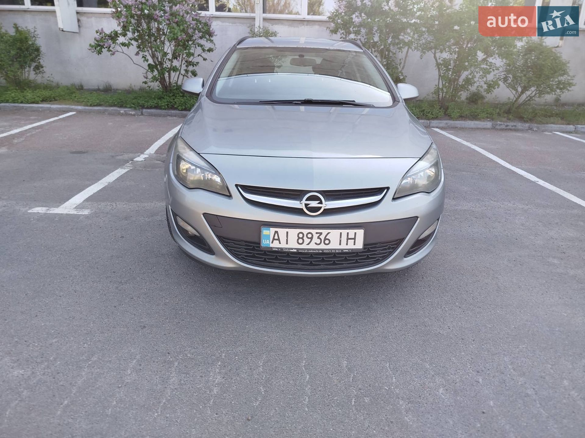 Opel Astra 2015 VIN W0LPD8E64F8064355 фото оголошення 10 з 10