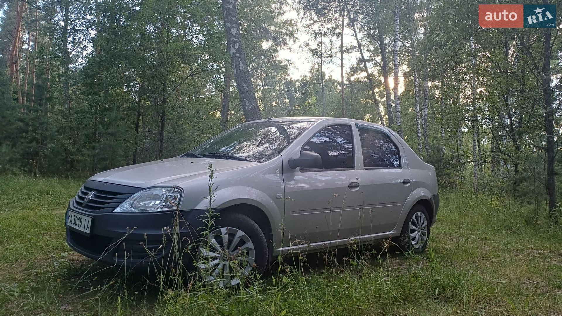 Renault Logan 2013 VIN VF1LSRAER48443344 фото оголошення 2 з 22