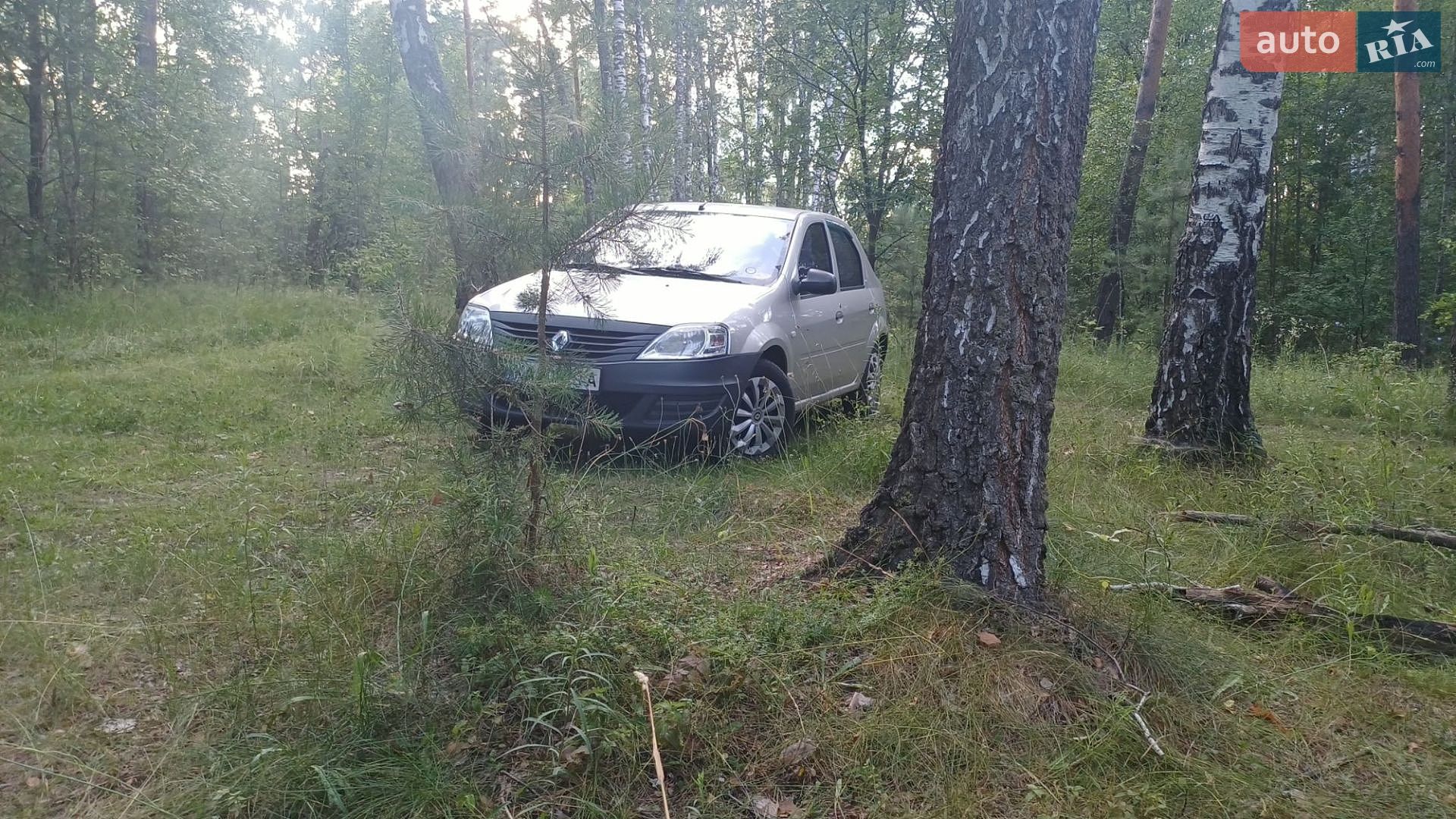 Renault Logan 2013 VIN VF1LSRAER48443344 фото оголошення 3 з 22