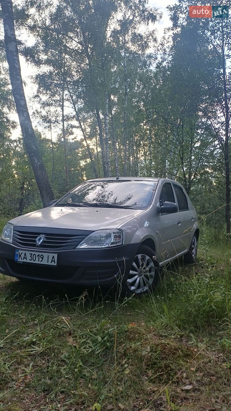 Renault Logan 2013 VIN VF1LSRAER48443344 фото оголошення 4 з 22
