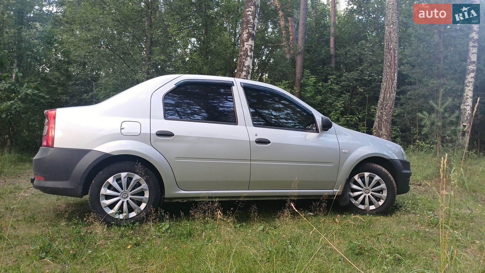Renault Logan 2013 VIN VF1LSRAER48443344 фото оголошення 5 з 22