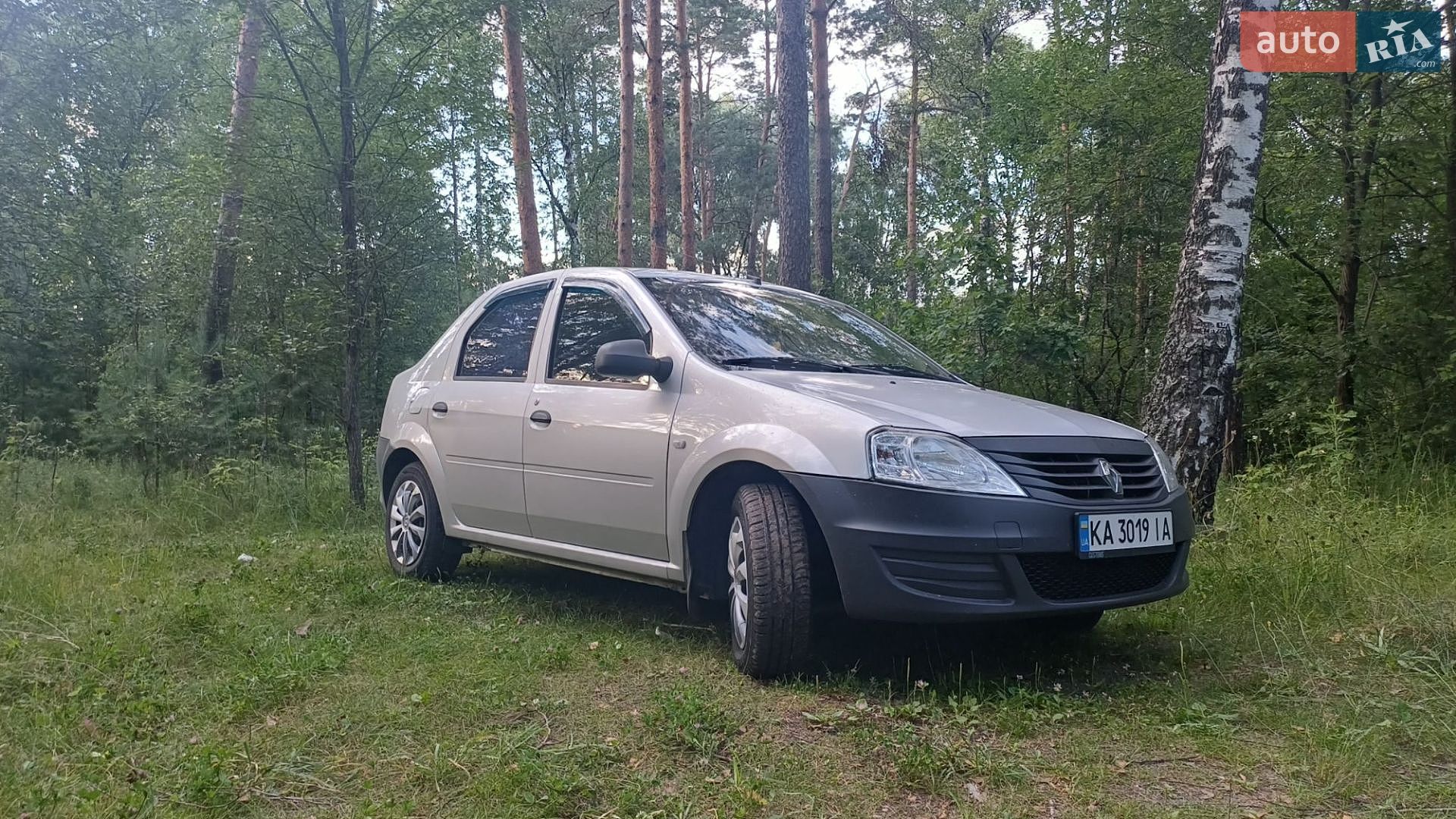 Renault Logan 2013 VIN VF1LSRAER48443344 фото оголошення 6 з 22