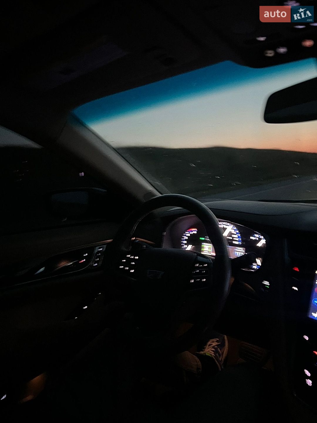Cadillac CTS 2015 VIN 1G6AX5SX9F0130961 фото оголошення 16 з 25