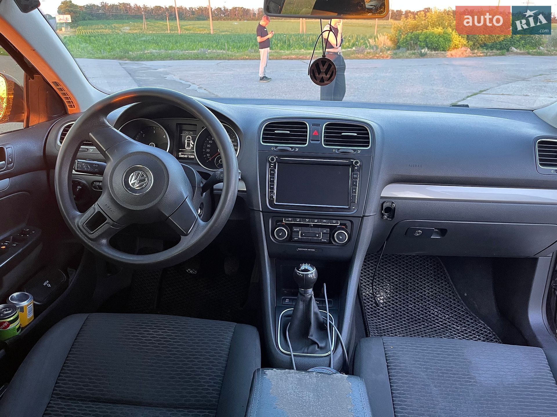 Volkswagen Golf 2011 VIN WVWZZZ1KZCM636784 фото оголошення 8 з 8