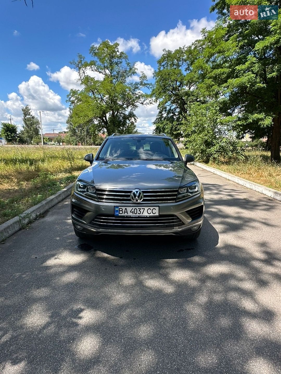 Volkswagen Touareg 2015 VIN WVGZZZ7PZGD012526 фото оголошення 10 з 21