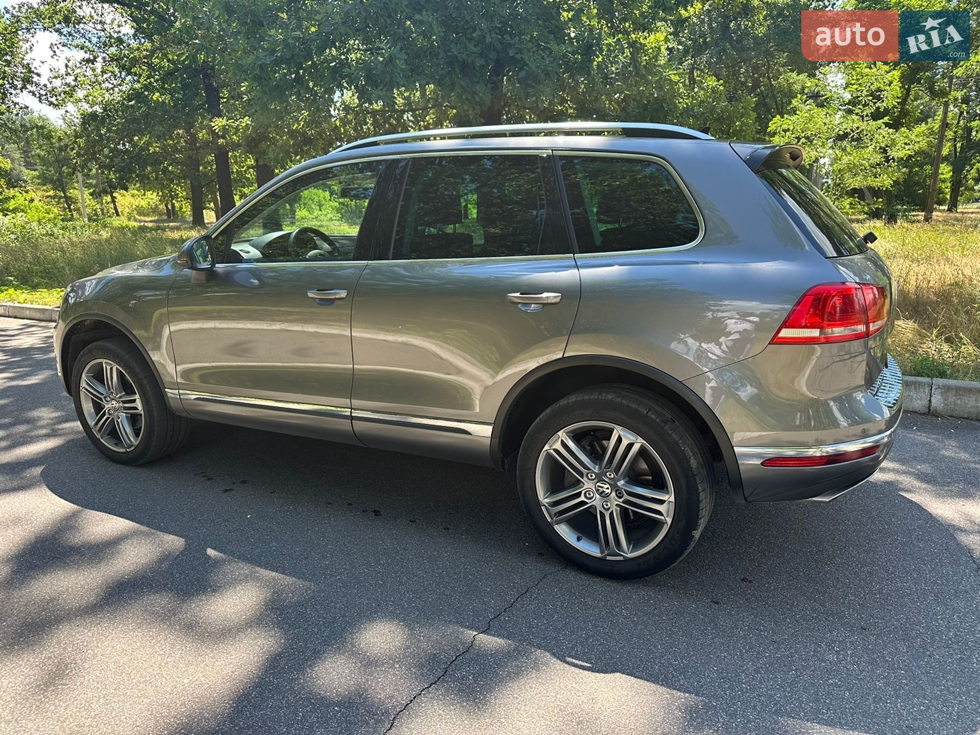 Volkswagen Touareg 2015 VIN WVGZZZ7PZGD012526 фото оголошення 4 з 21