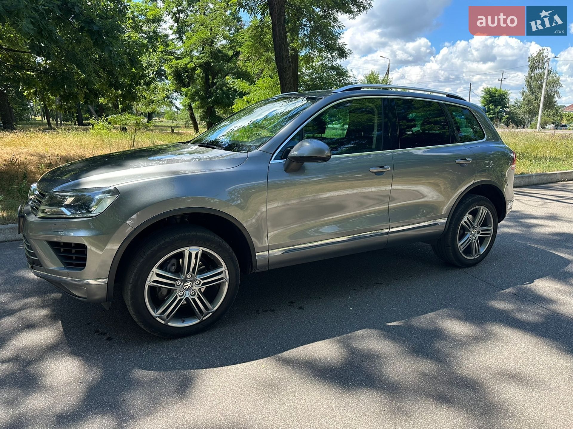 Volkswagen Touareg 2015 VIN WVGZZZ7PZGD012526 фото оголошення 5 з 21