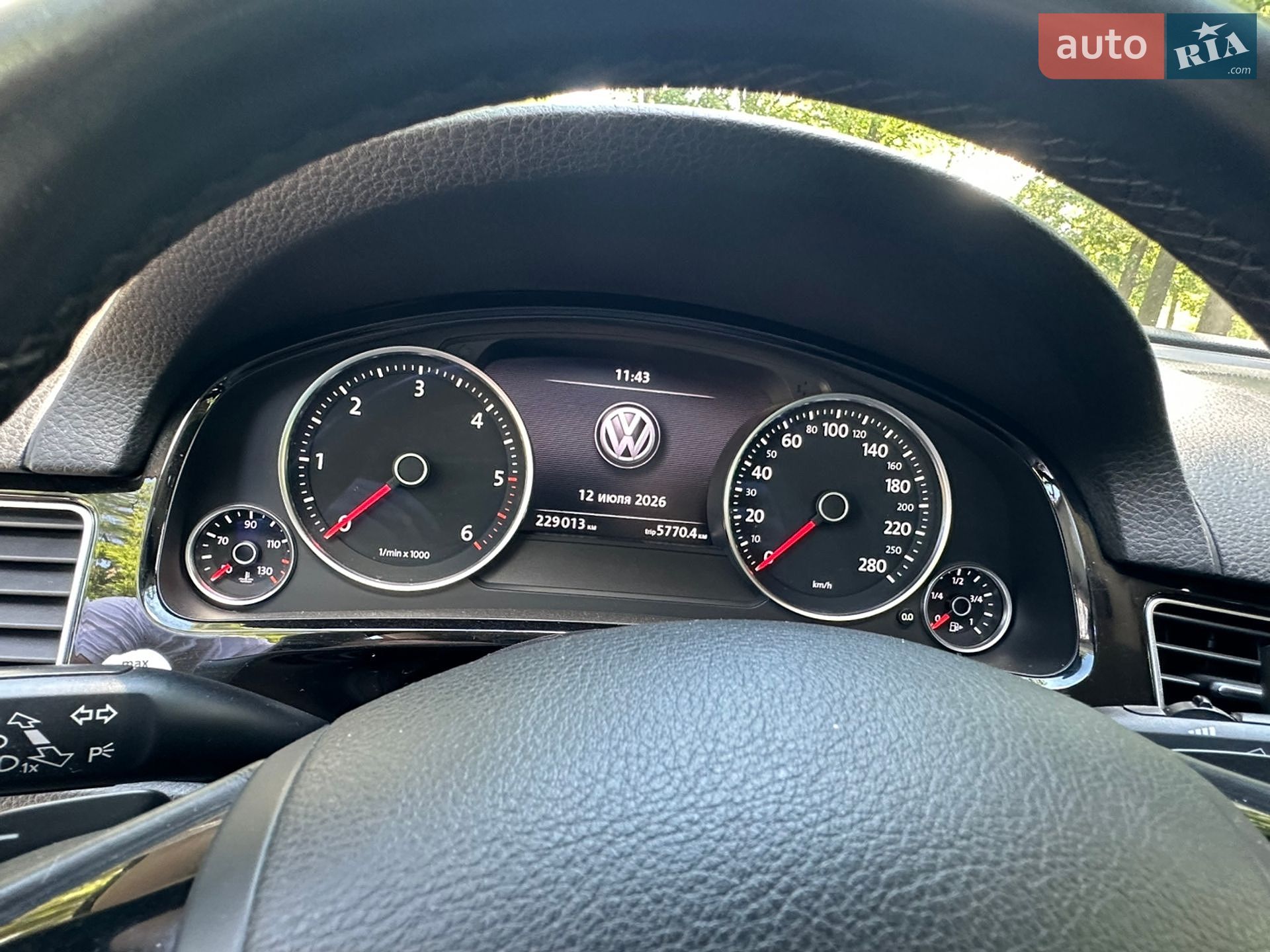 Volkswagen Touareg 2015 VIN WVGZZZ7PZGD012526 фото оголошення 13 з 21