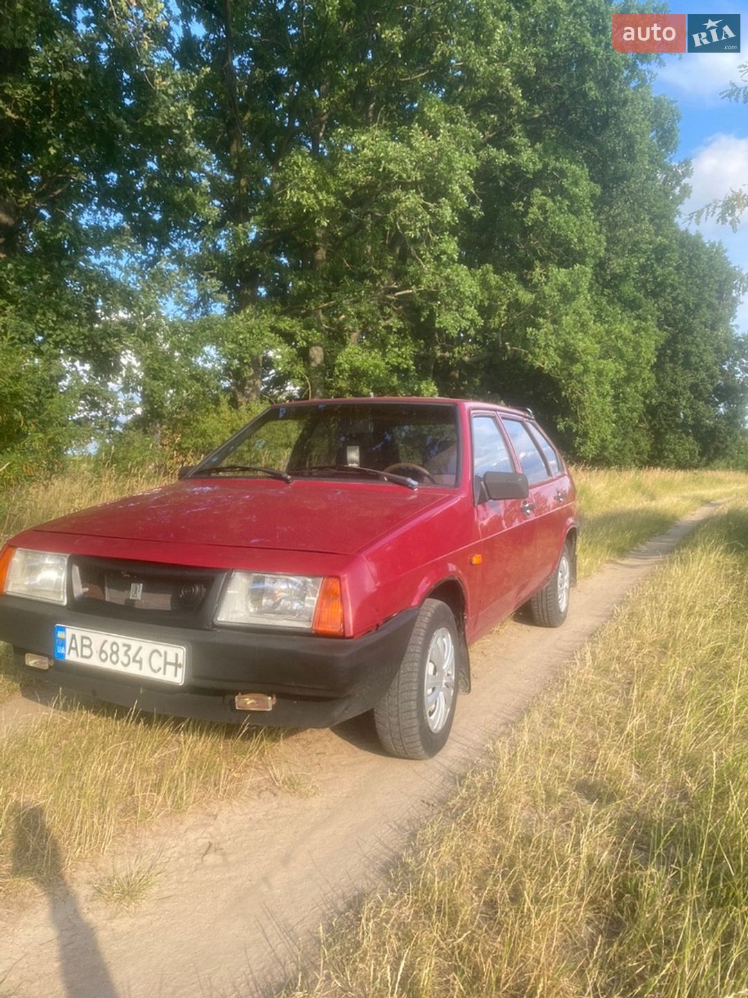 ВАЗ / Lada 2109 1989 VIN XTA210900K0427774 фото оголошення 3 з 8