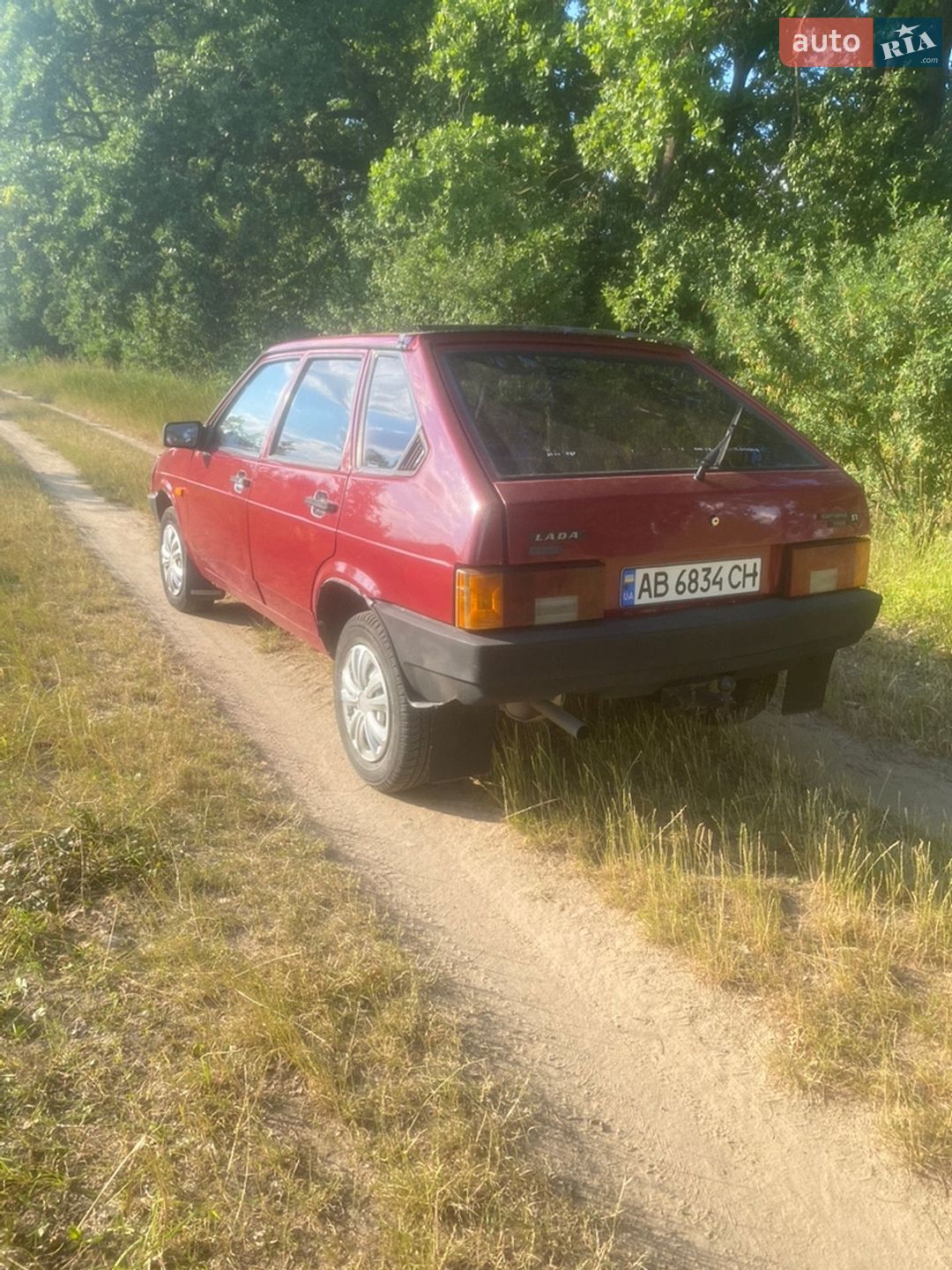 ВАЗ / Lada 2109 1989 VIN XTA210900K0427774 фото оголошення 5 з 8