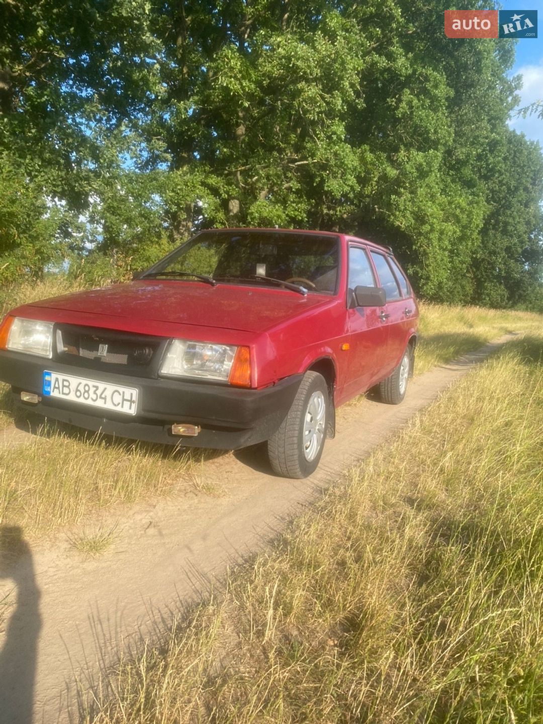 ВАЗ / Lada 2109 1989 VIN XTA210900K0427774 фото оголошення 4 з 8
