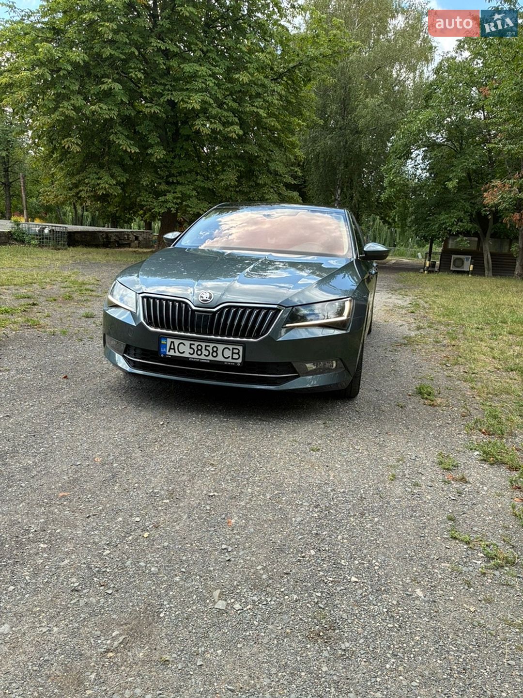 Skoda Superb 2016 VIN TMBAJ7NP7H7009233 фото оголошення 15 з 43