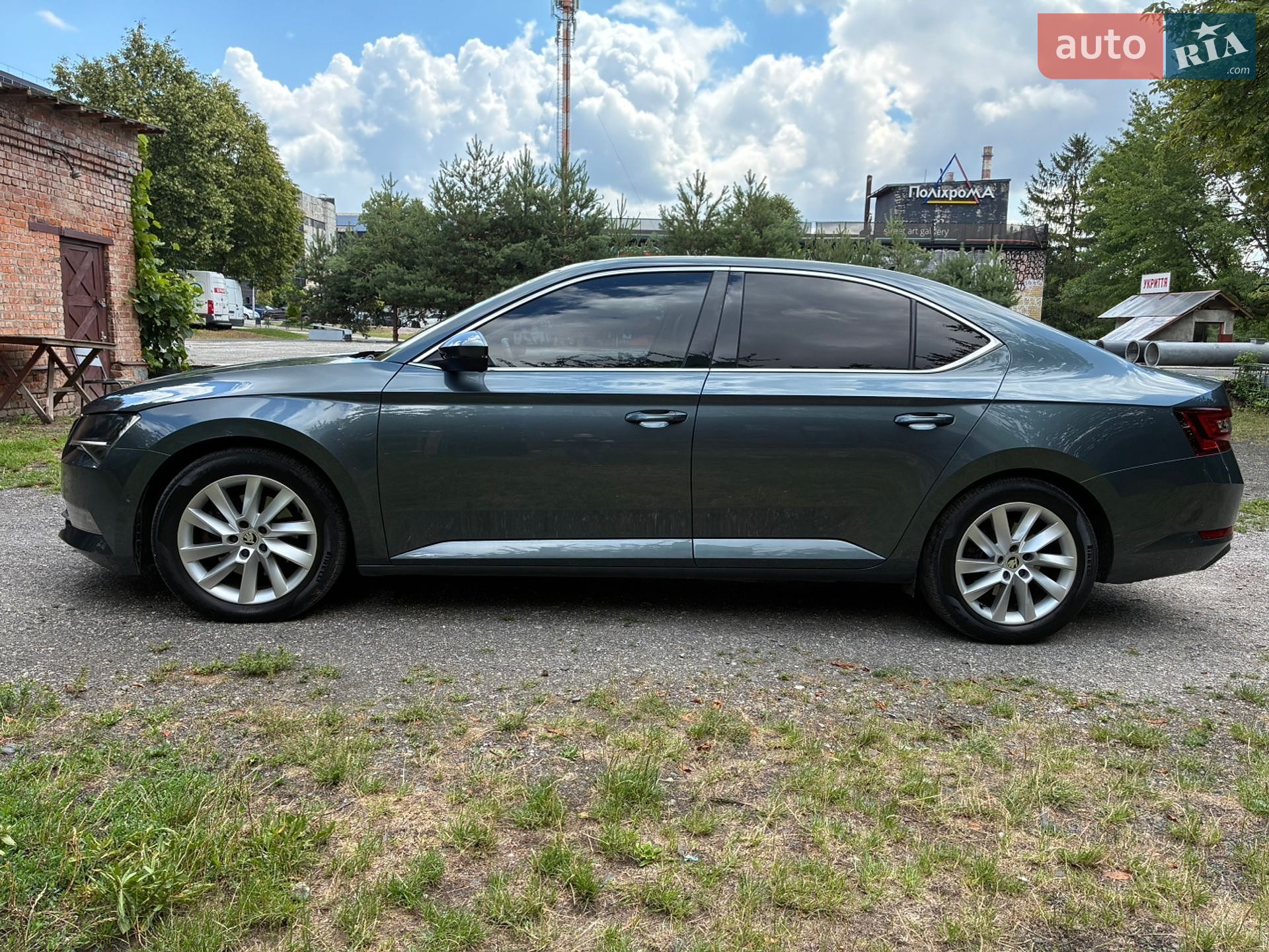 Skoda Superb 2016 VIN TMBAJ7NP7H7009233 фото оголошення 5 з 43