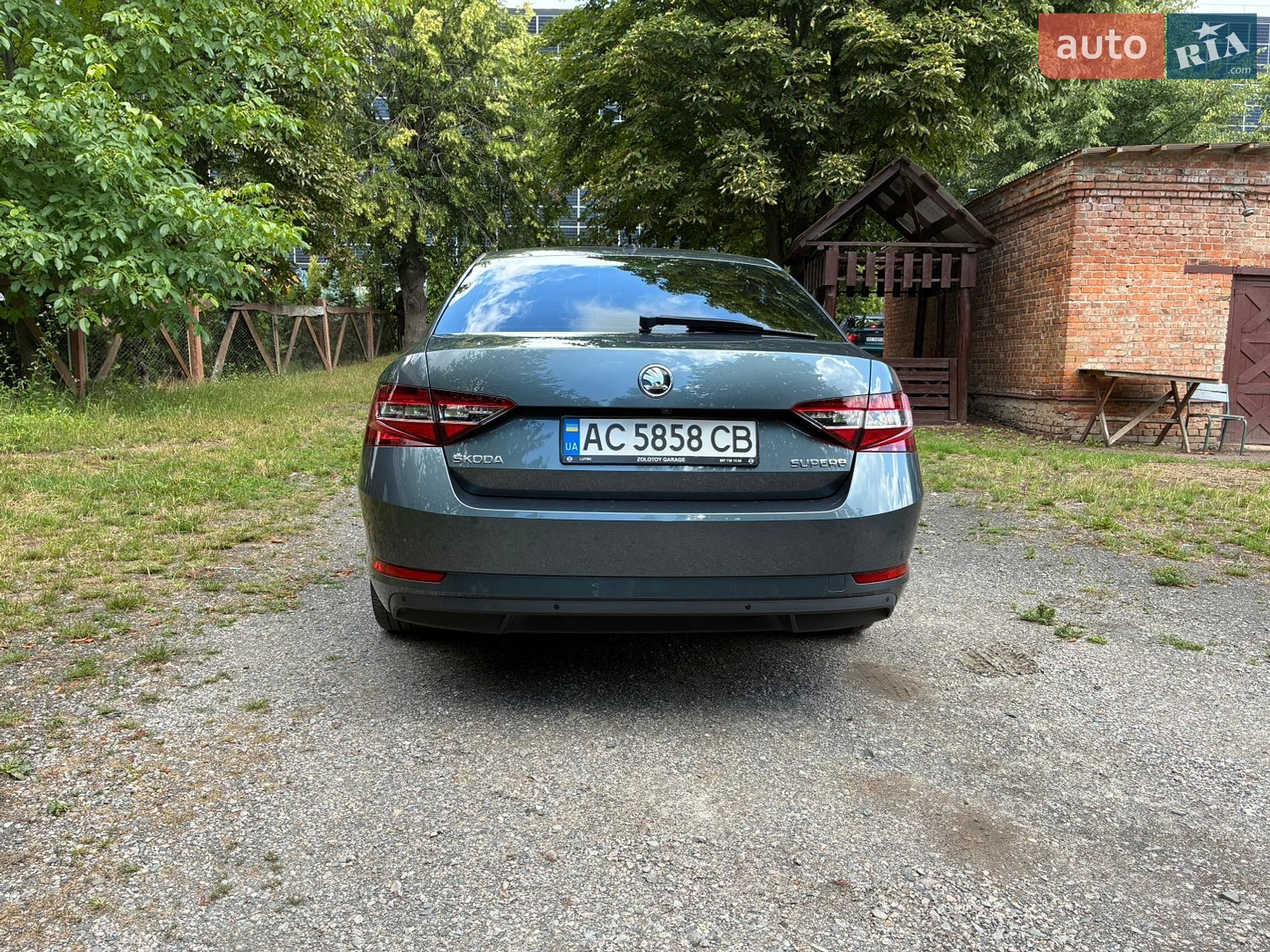 Skoda Superb 2016 VIN TMBAJ7NP7H7009233 фото оголошення 12 з 43