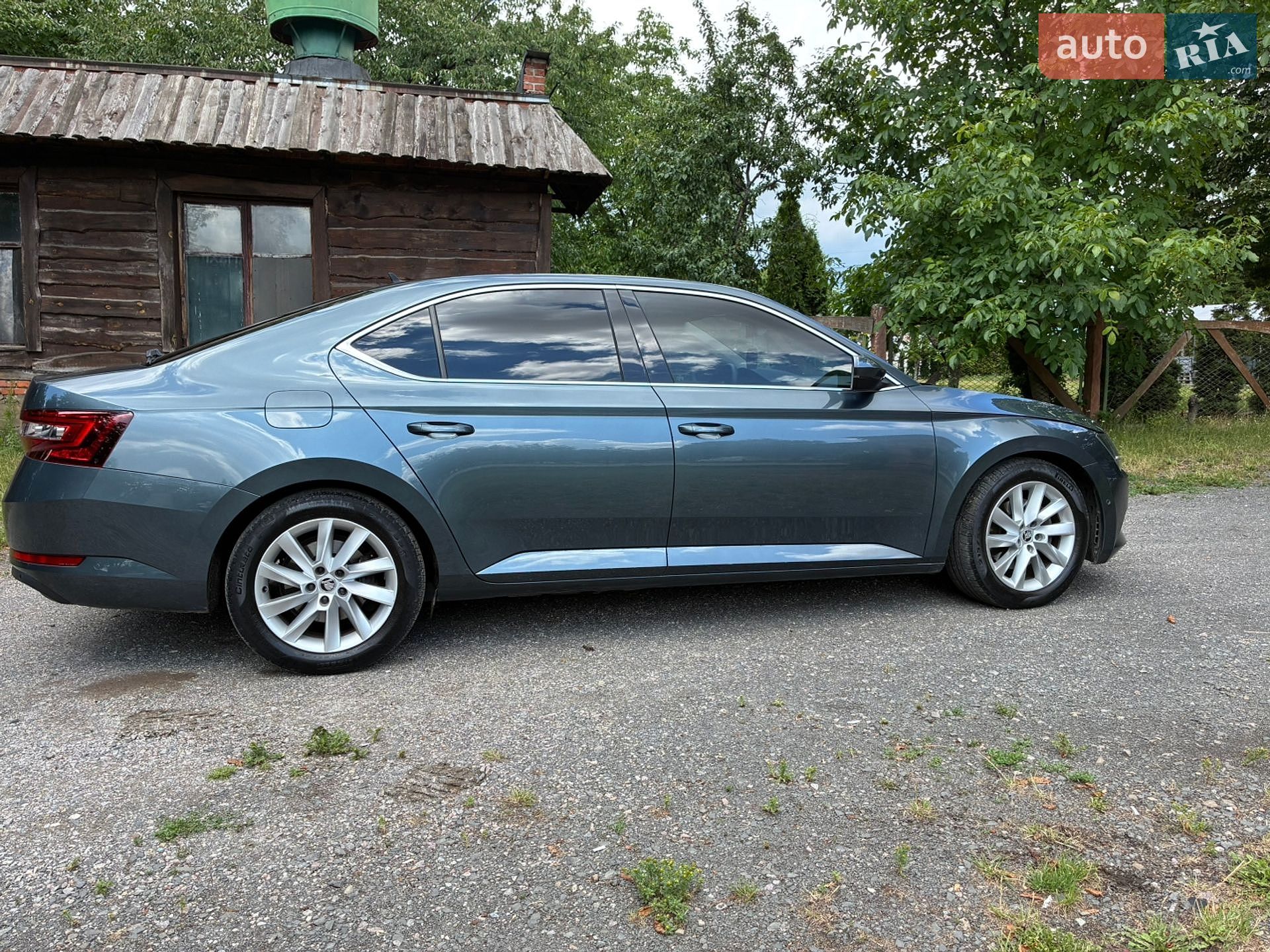 Skoda Superb 2016 VIN TMBAJ7NP7H7009233 фото оголошення 6 з 43