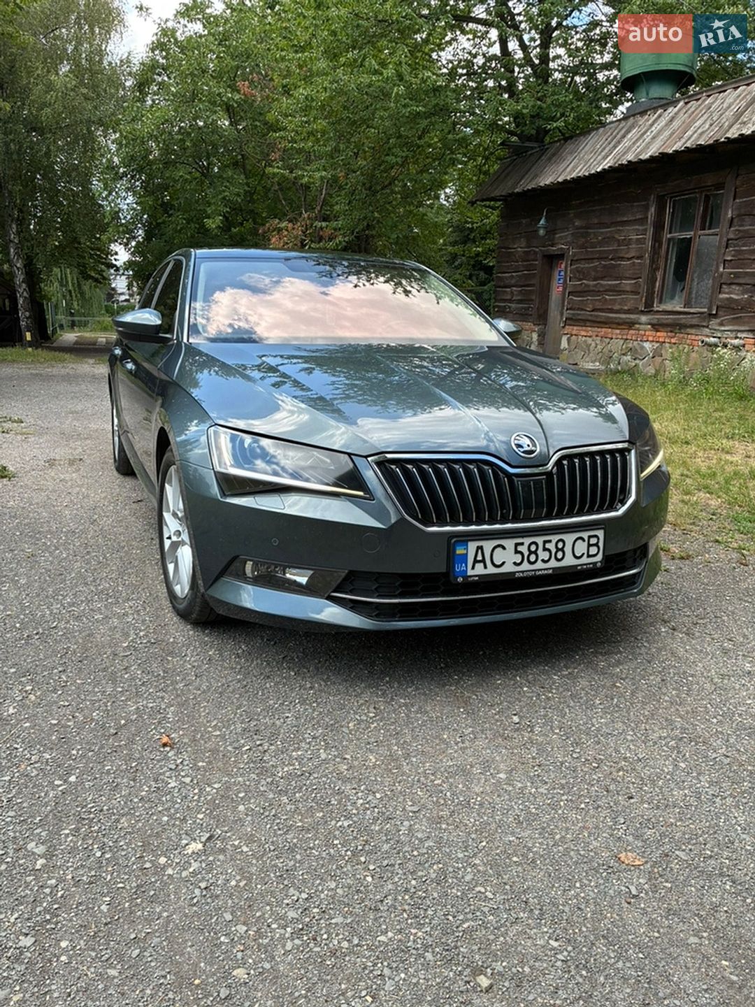 Skoda Superb 2016 VIN TMBAJ7NP7H7009233 фото оголошення 16 з 43