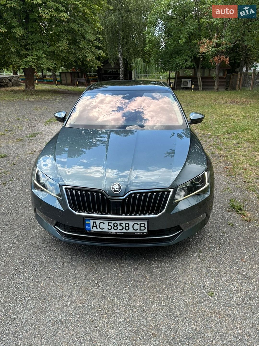 Skoda Superb 2016 VIN TMBAJ7NP7H7009233 фото оголошення 17 з 43
