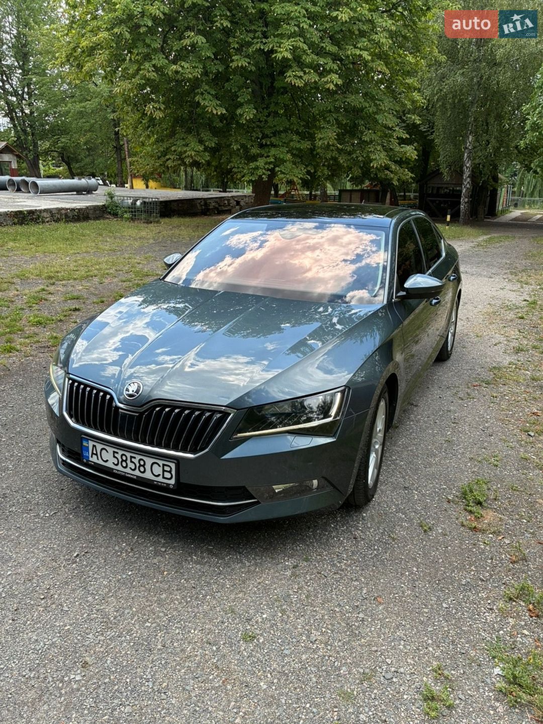 Skoda Superb 2016 VIN TMBAJ7NP7H7009233 фото оголошення 3 з 43