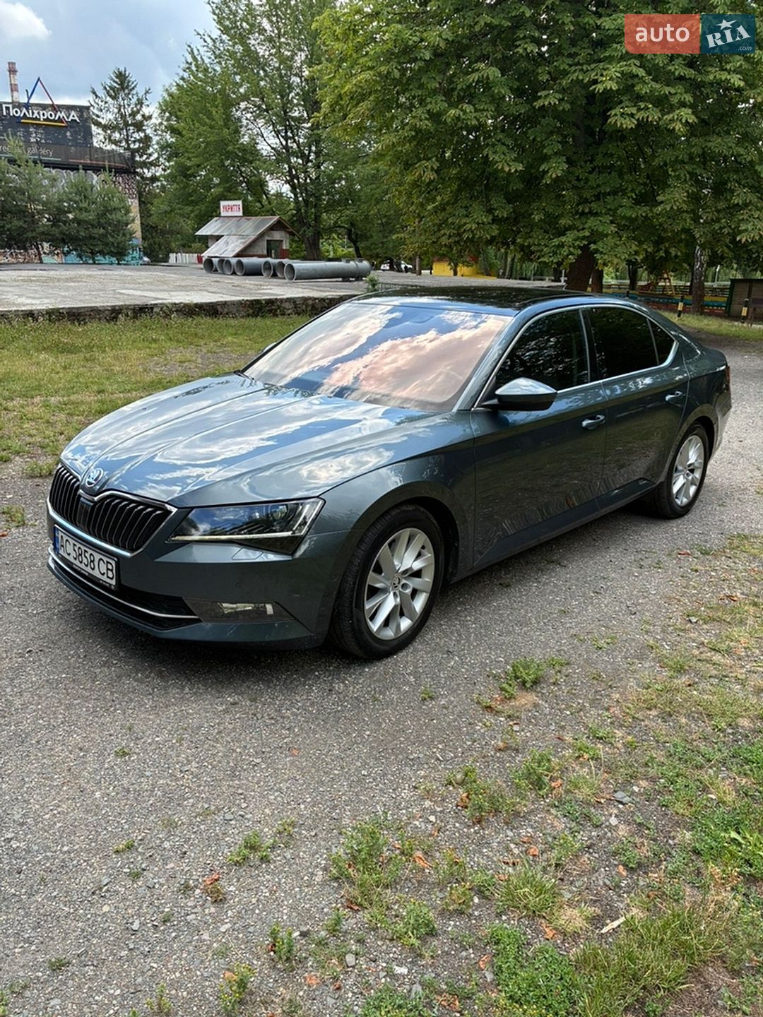 Skoda Superb 2016 VIN TMBAJ7NP7H7009233 фото оголошення 4 з 43