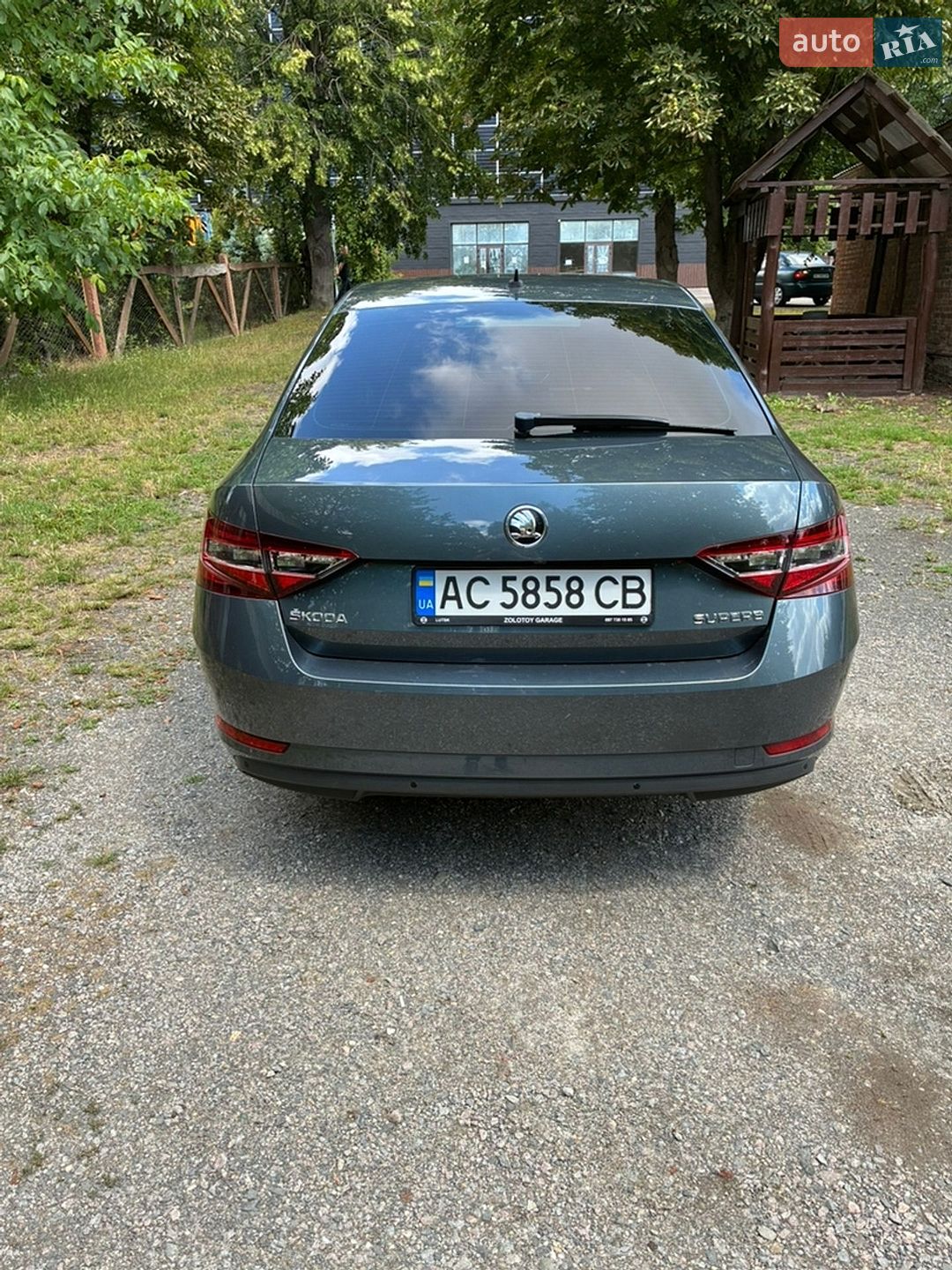Skoda Superb 2016 VIN TMBAJ7NP7H7009233 фото оголошення 13 з 43