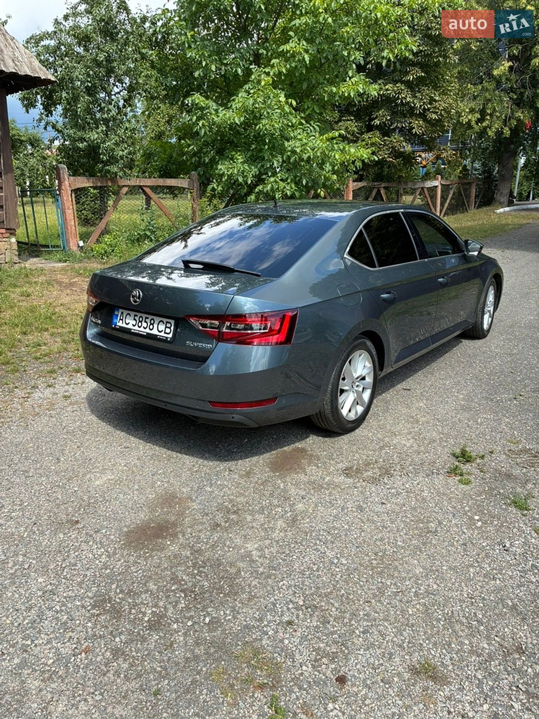 Skoda Superb 2016 VIN TMBAJ7NP7H7009233 фото оголошення 11 з 43